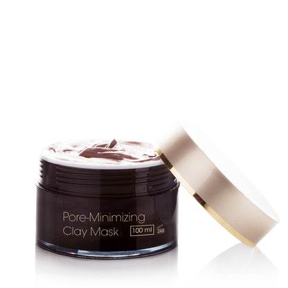 Pore Minimizing Clay Mask