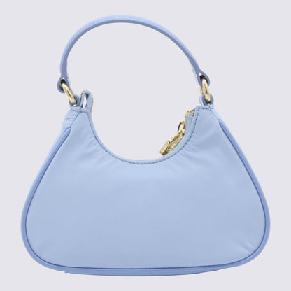 3620241 CHIARA FERRAGNI Women's Shoulder Bag in Blue