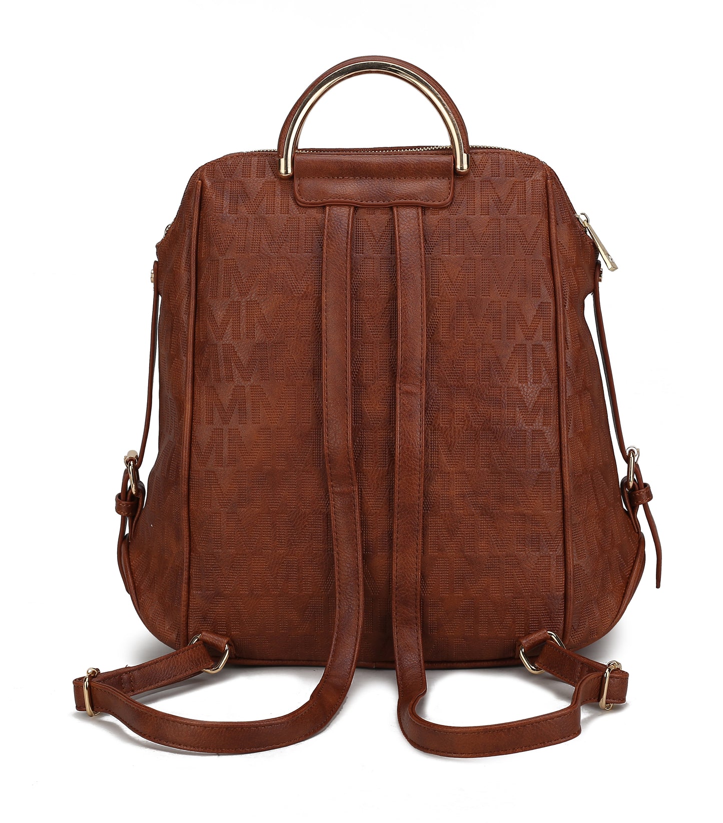 MKF Collection Torra Milan Signature Trendy Backpack By Mia K