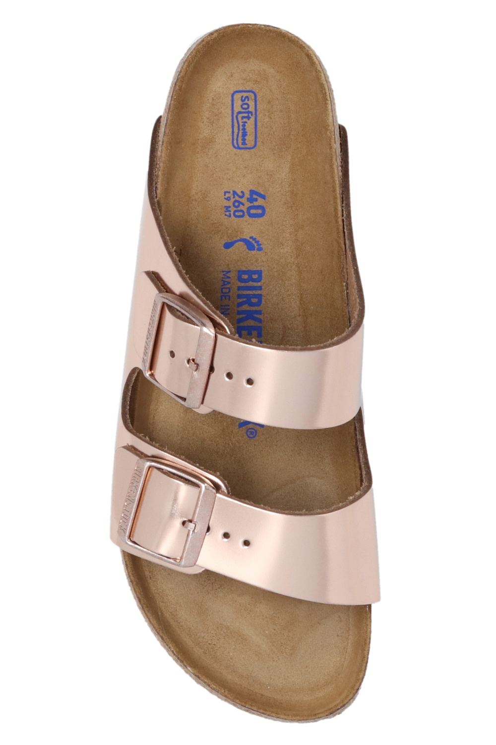 3957785 BIRKENSTOCK Adjustable Buckle Women's Beach Slippers