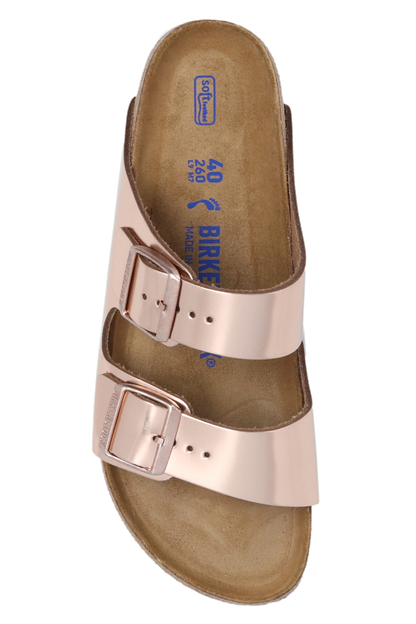 3957785 BIRKENSTOCK Adjustable Buckle Women's Beach Slippers