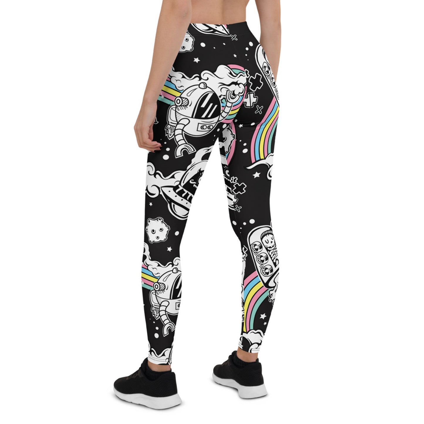 Space Leggings for Women - Stylemz