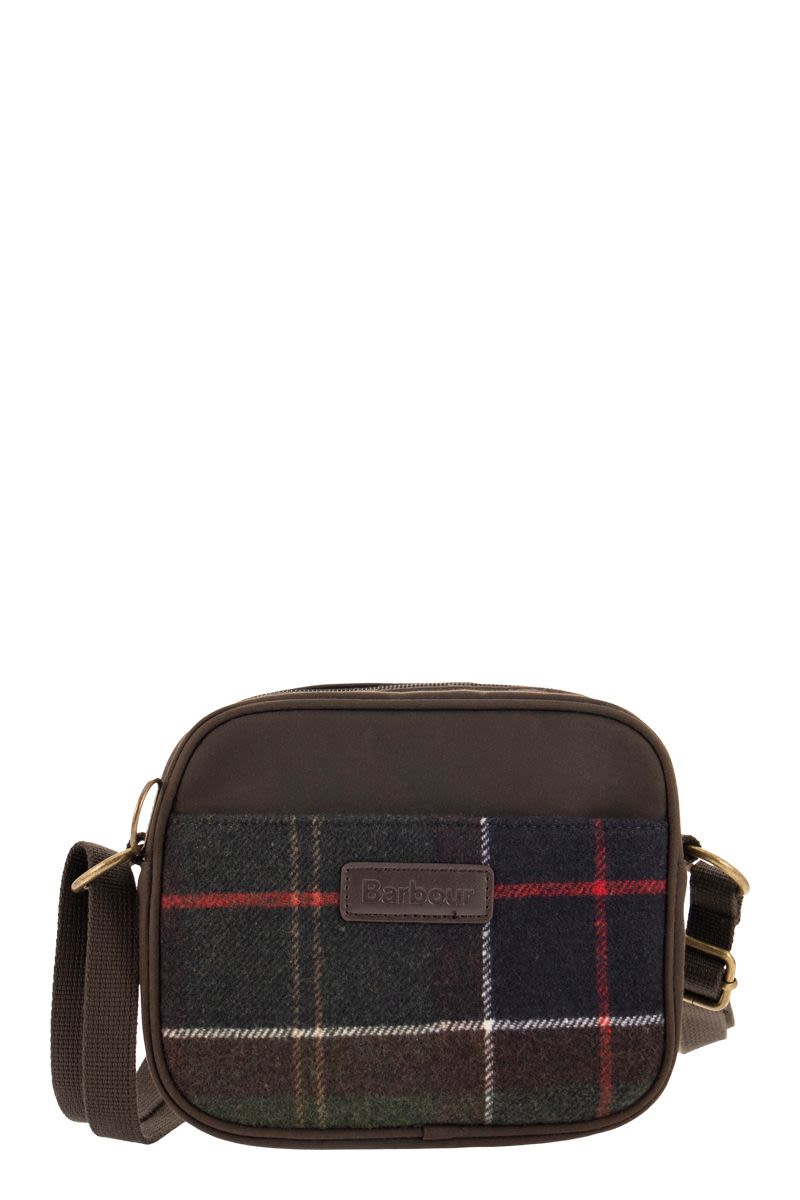 2290375 Barbour Easy Carry Trendy Women's Crossbody Bag