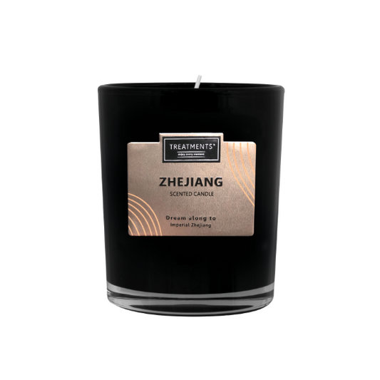 Treatments® TZ10 Scented Candle Zhejiang 380 Gram Aroma