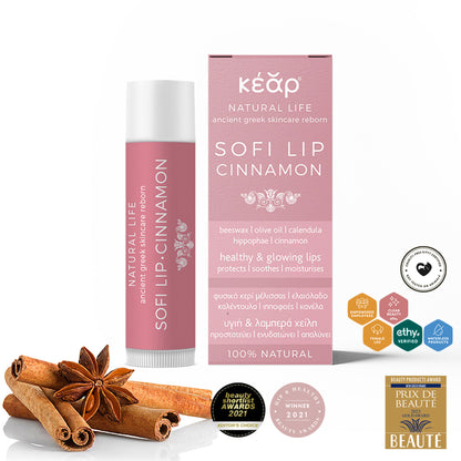 Kear Skincare Set: Arnica Elixir & Lip Balm Bliss Kit