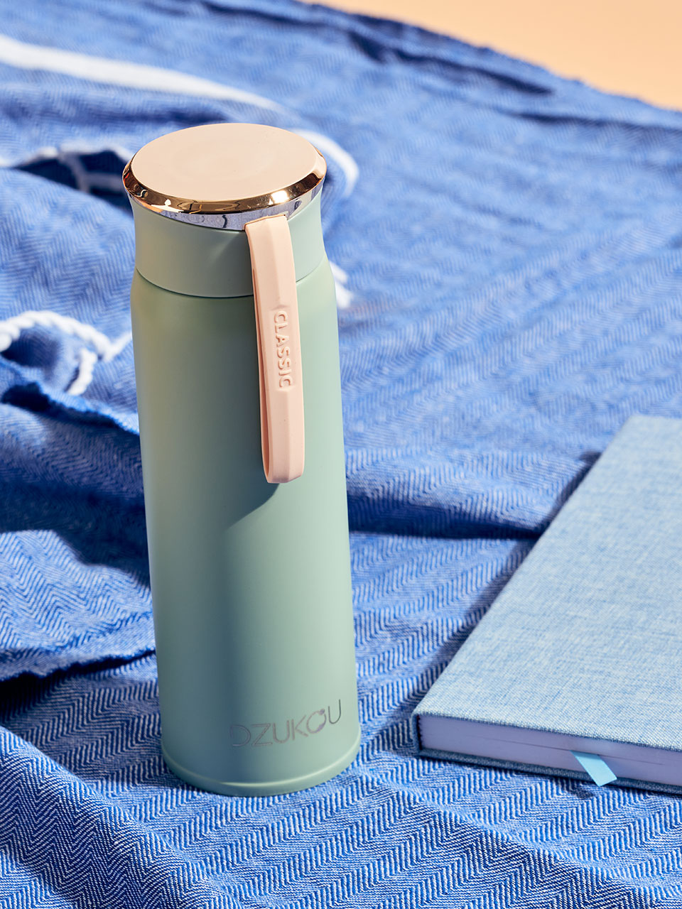 Nameri - Stainless Steel Thermos Flask 450 ml for Travel