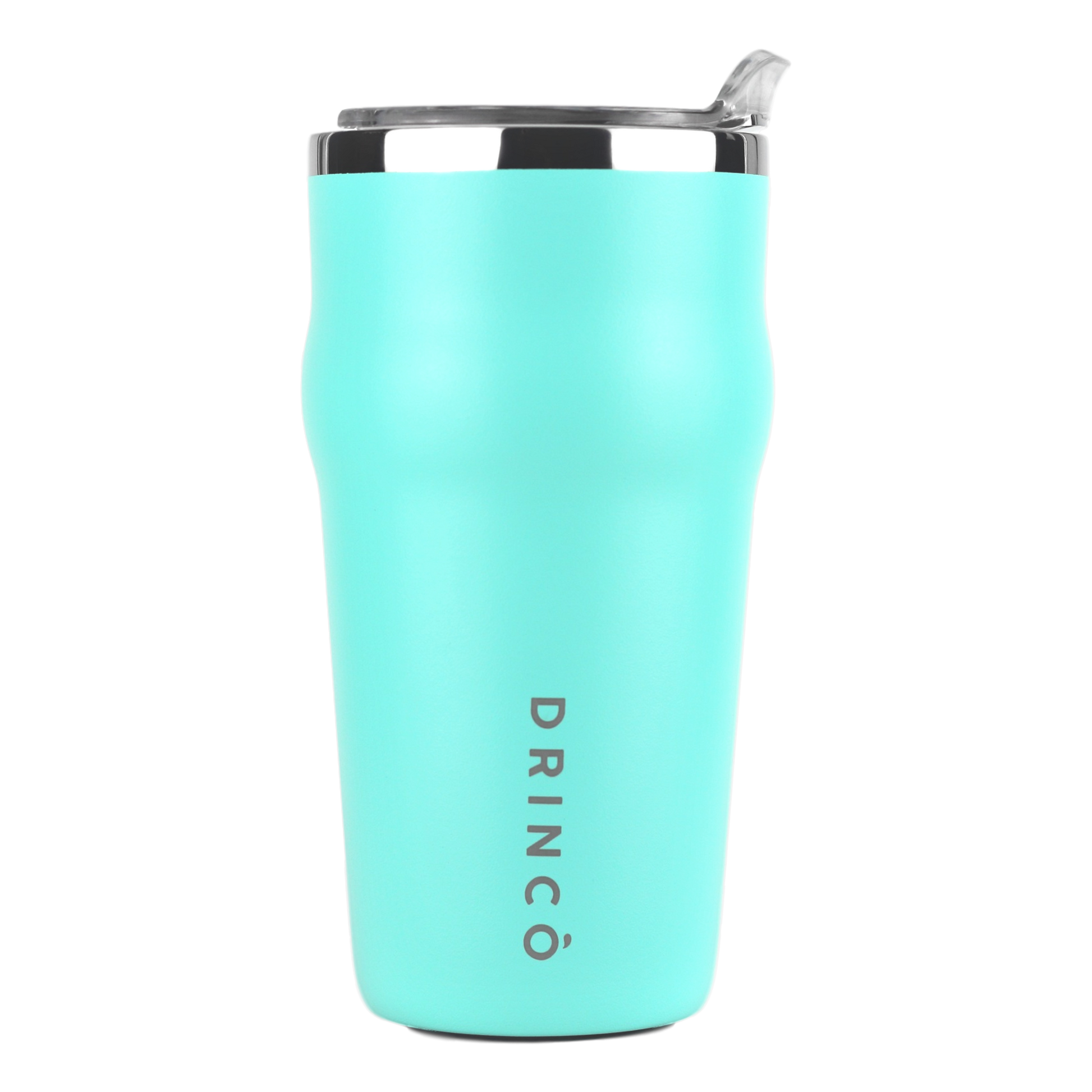 DRINCO 20oz Insulated Tumbler Beer Mug-Bottle Opener THOR-(Aquamarine) - Stylemz