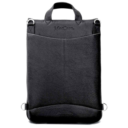 MacCase Premium Leather 16" MacBook Pro Flight Jacket Case