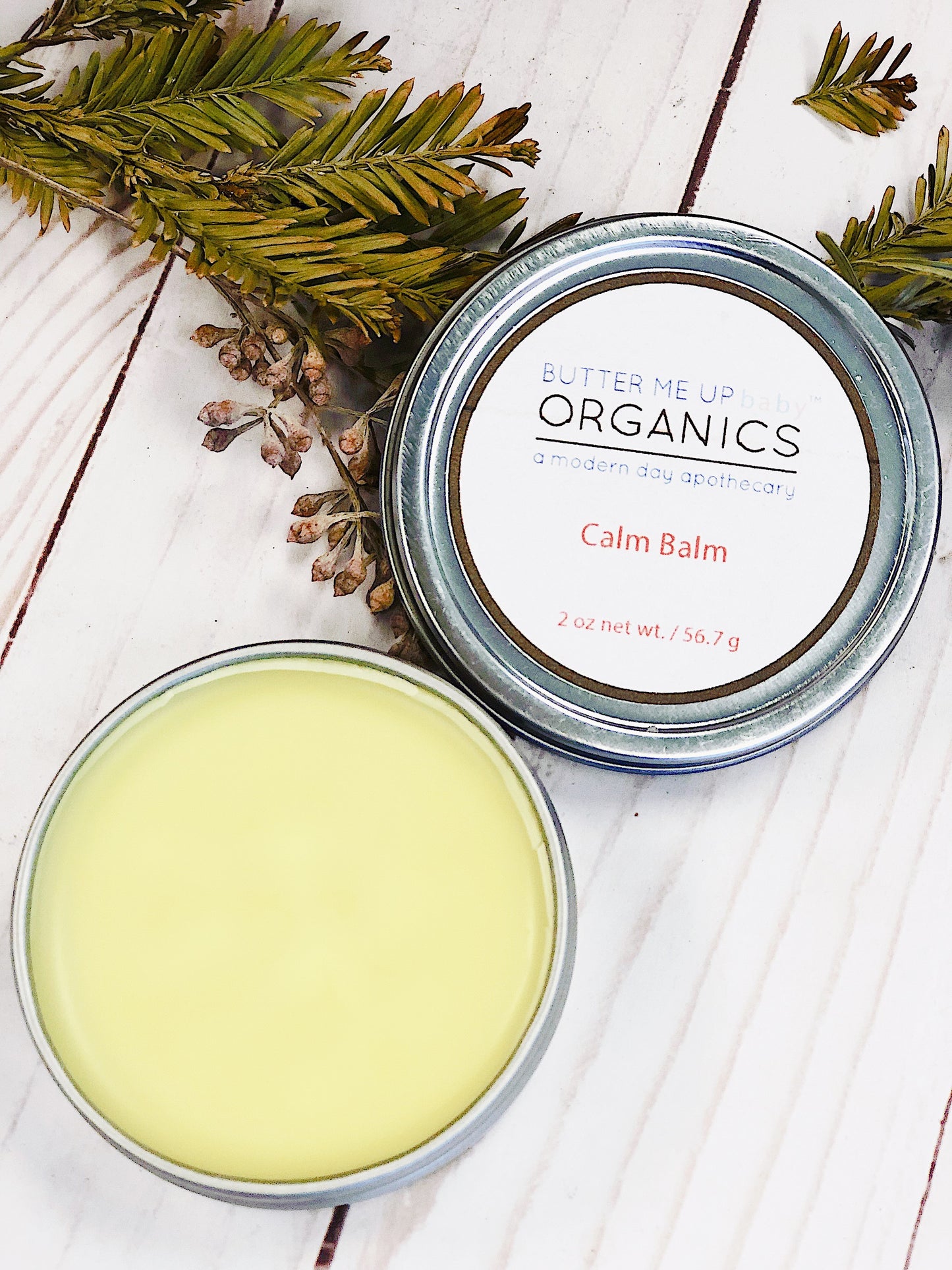 Calm Balm - Aromatherapy for Babies, Children and Adults