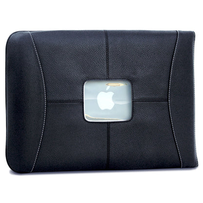 MacCase Premium Leather 16" MacBook Pro Sleeve - Timeless Protection