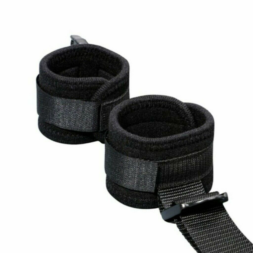 Under Bed Bondage Restraint System BDSM Wrist Ankle Straps