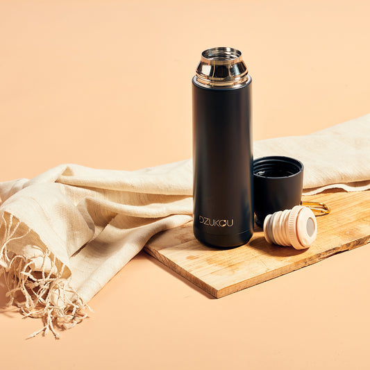 Umium - Stainless Steel Thermos Flask for Hot and Cold Drinks