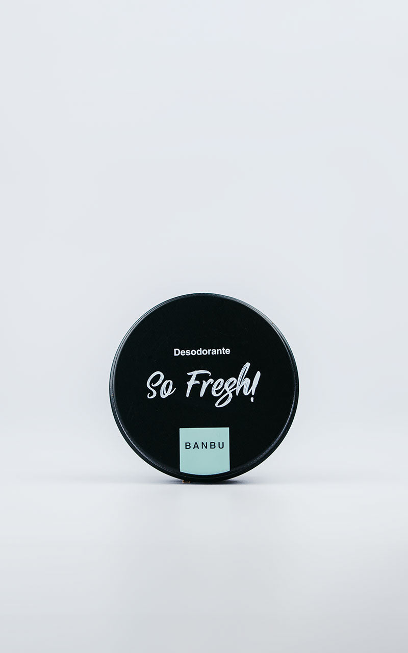 So Fresh Deodorant Cream for All-Day Odor Protection