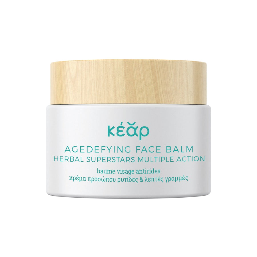 Kear AgeDefying Face Balm: Unlock Your Youthful Glow Naturally