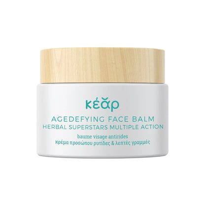 Kear AgeDefying Face Balm: Unlock Your Youthful Glow Naturally