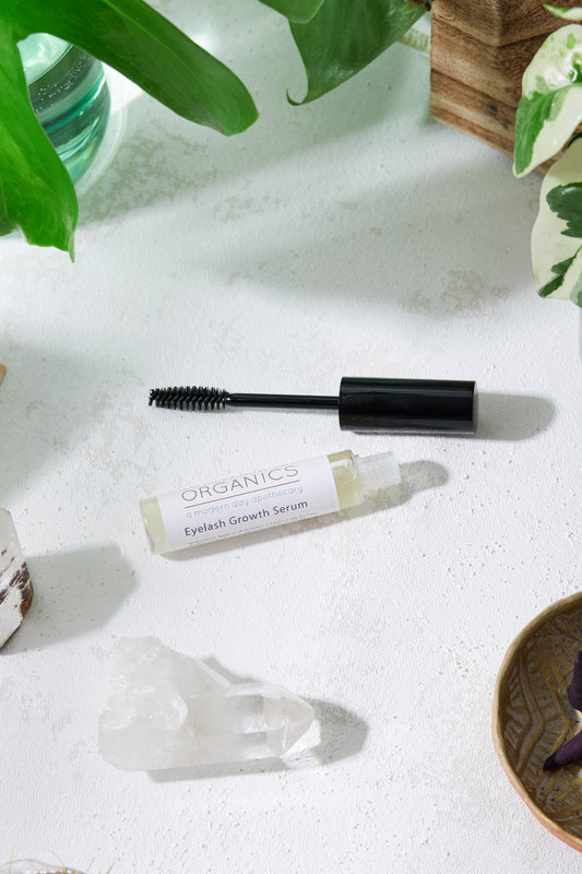 Eyelash Growth Serum Organic to Grow Your Lashes Fast