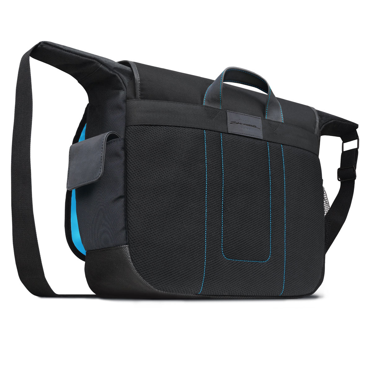 MacCase Eco-Friendly Laptop Messenger Bag for 16.2 Inch Laptops