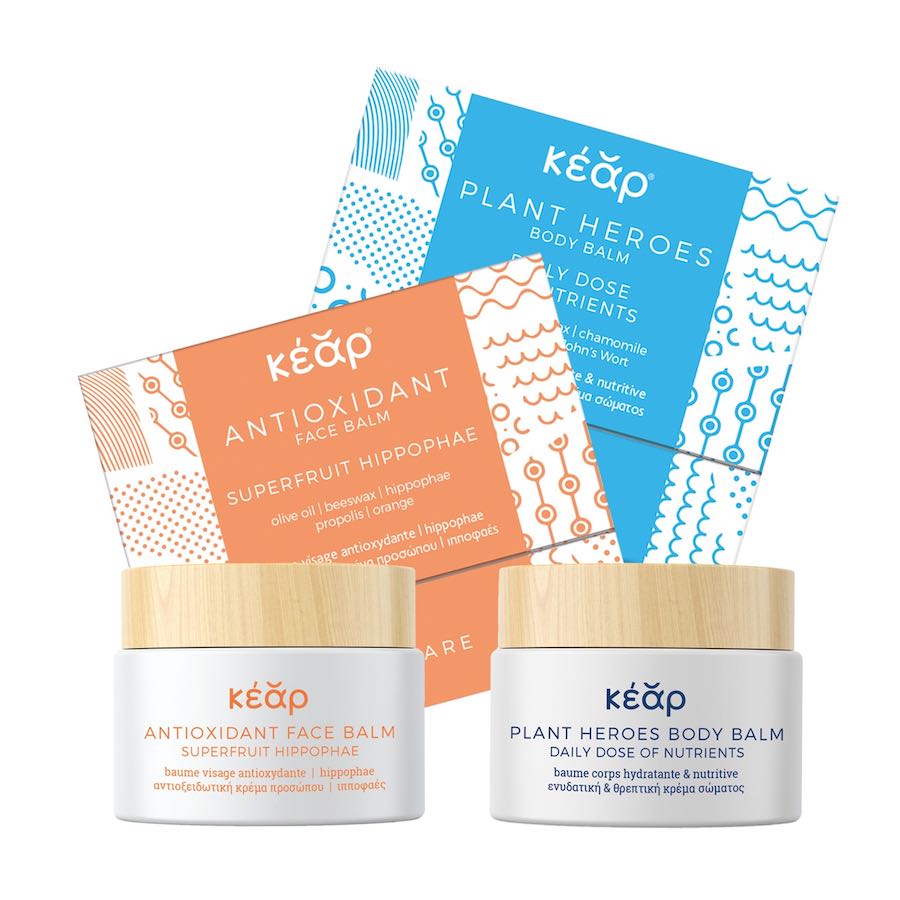 weKear Moisturise Restore Skincare Kit for Radiant Skin