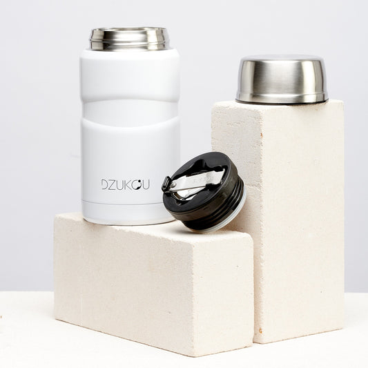 Cape Cod - Lunch Pot and Yogurt Cup To Go 750 ml Insulated