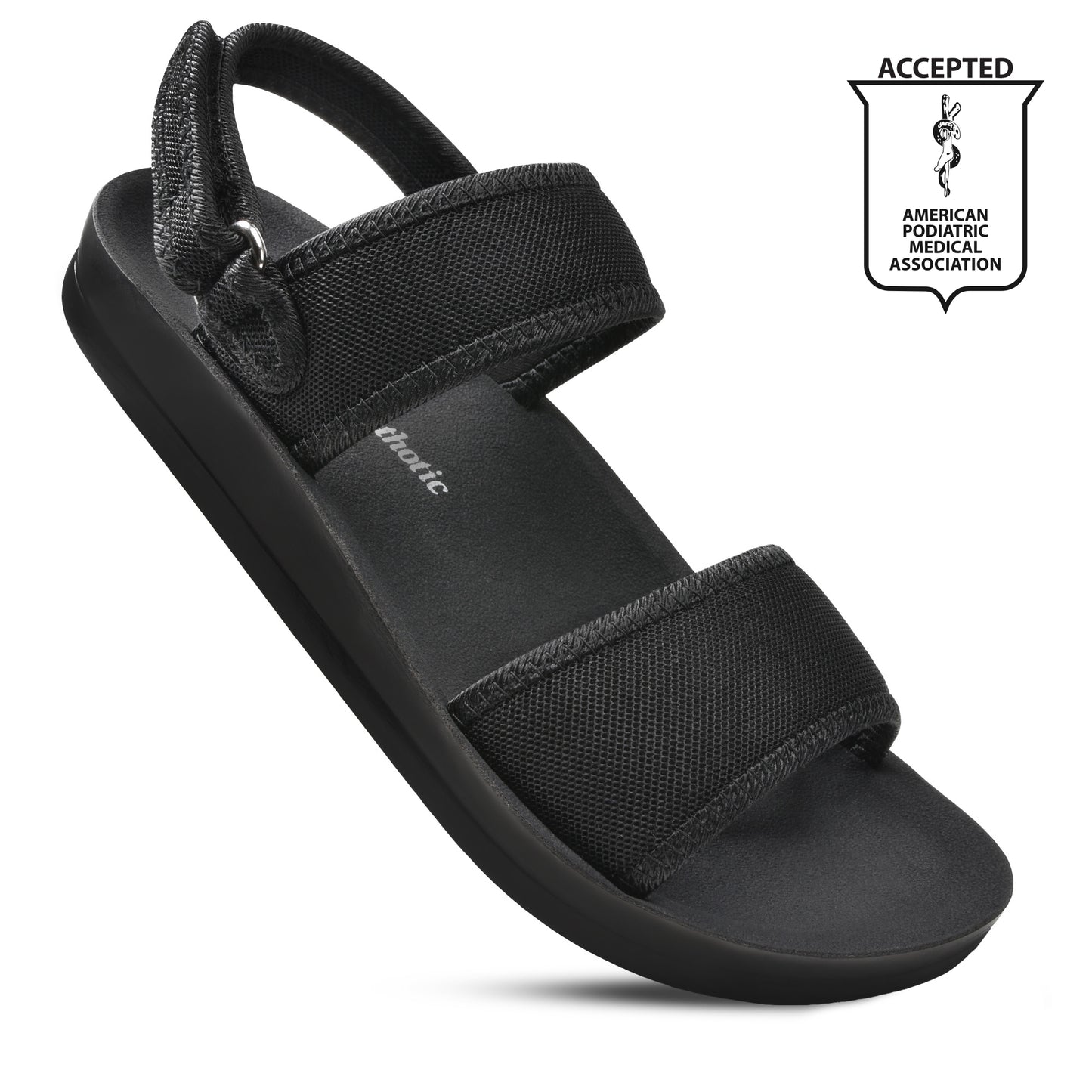 Aerothotic Alaska Women's Comfortable Slingback Sandals