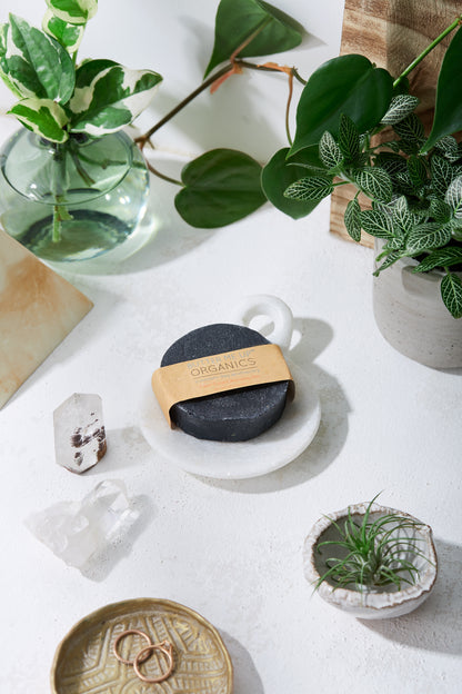 Organic Activated Charcoal Face Wash Soap for Glowing Skin