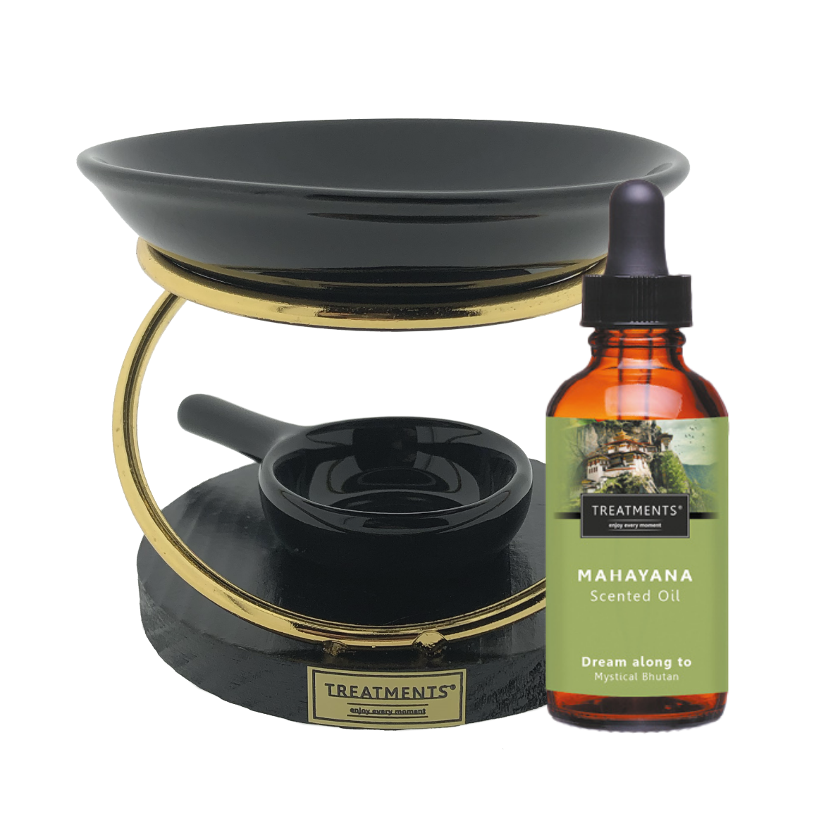 Treatments® - Scented Oil Diffuser With Mahayana Oil 20ml