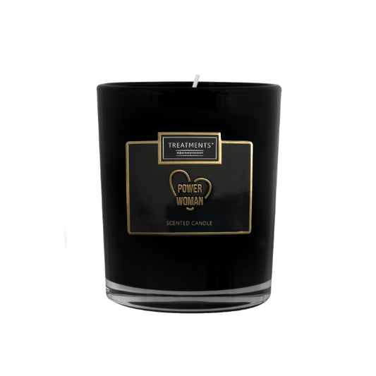 Treatments TSC10 Scented Candle Power Woman 280 Gram