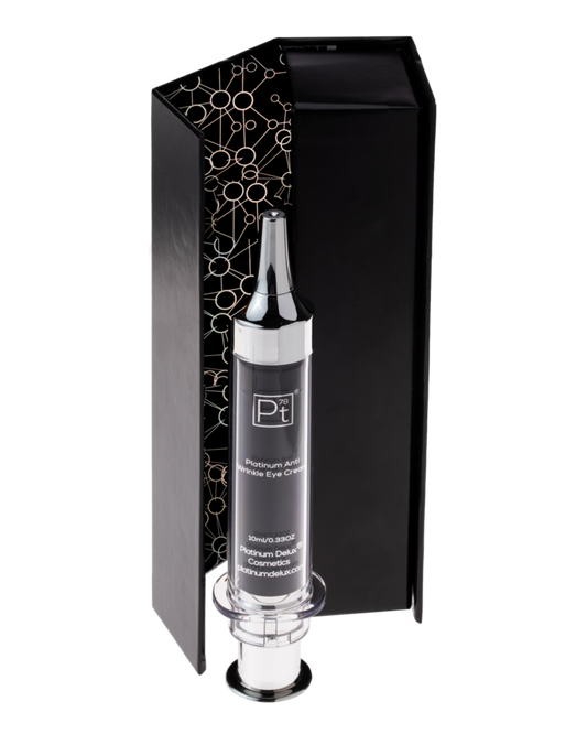 Anti-Wrinkle Eye Cream Platinum Deluxe® - Stylemz