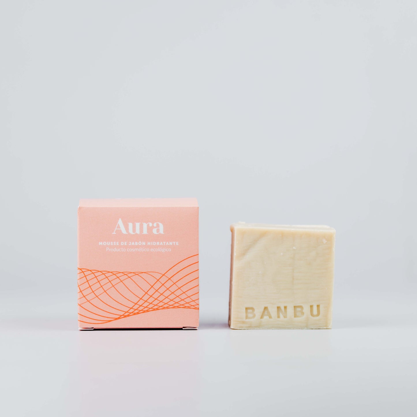 Aura Facial Cleansing Soap for Moisturized Skin Care