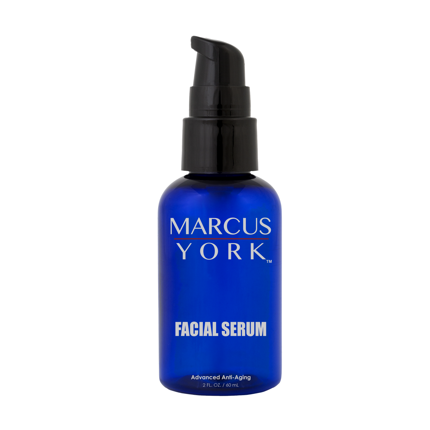 Facial Serum - Men's Skincare - 2 OZ Hydrating Formula