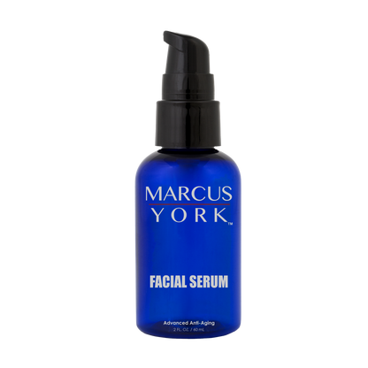 Facial Serum - Men's Skincare - 2 OZ Hydrating Formula