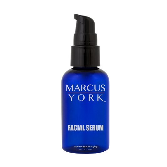 Facial Serum - Men's Skincare - 2 OZ Hydrating Formula