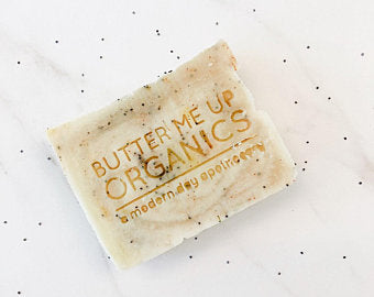 Lemon Poppyseed Soap for Glowing, Nourished Skin