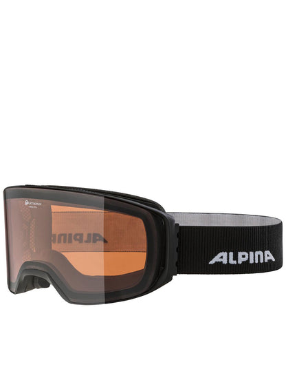 4253661 ALPINA Expert Winter Sports Protective Ski Goggles