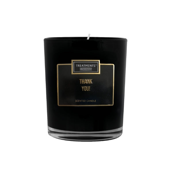 Treatments - TSC04 - Scented Candle Thank You 280 Gram