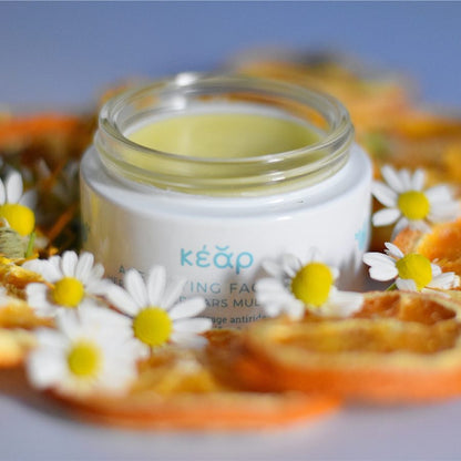 Kear AgeDefying Face Balm: Unlock Your Youthful Glow Naturally