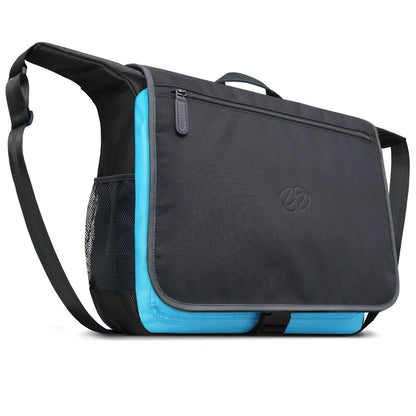 MacCase Eco-Friendly Laptop Messenger Bag for 16.2 Inch Laptops