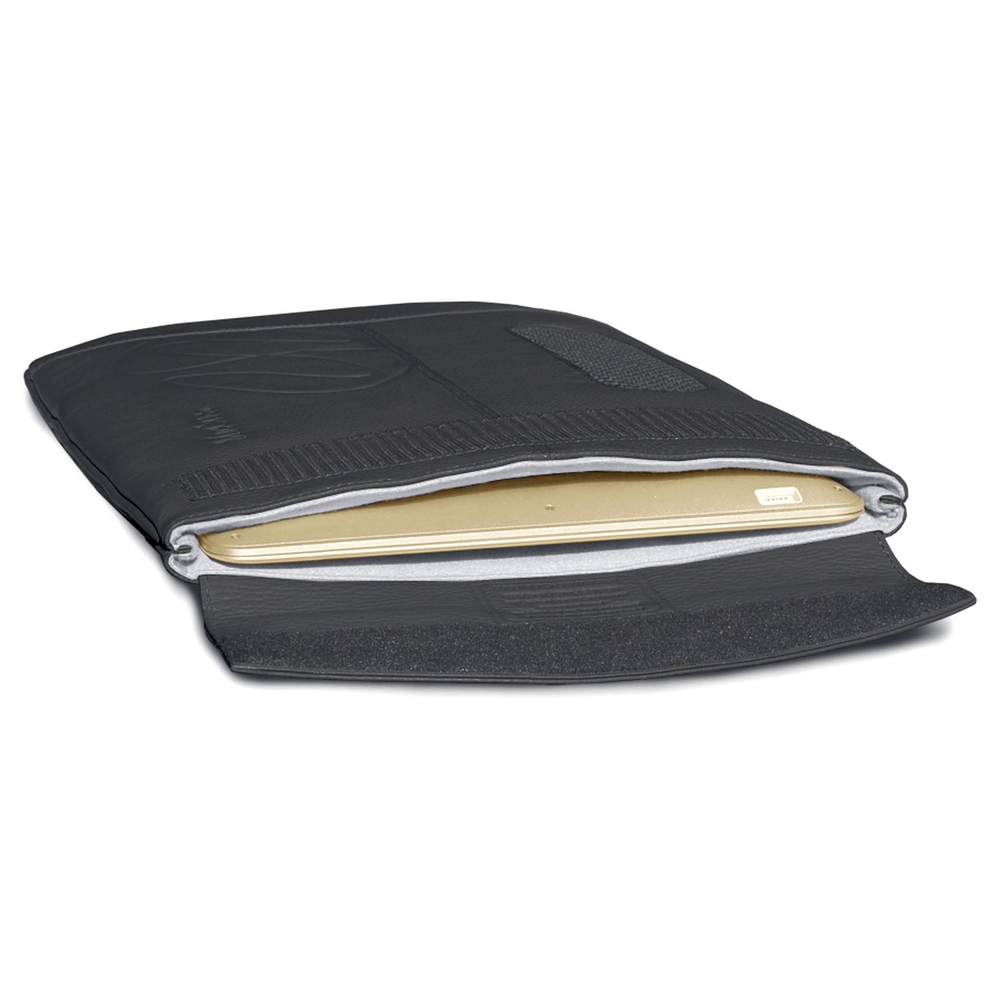 MacCase Premium Leather 16" MacBook Pro Sleeve - Timeless Protection