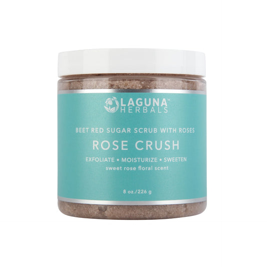 Rose Crush - Exfoliating Body Scrub - Stylemz