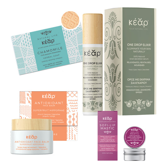 The Power Couple Beauty Set: Shared Skincare Ritual