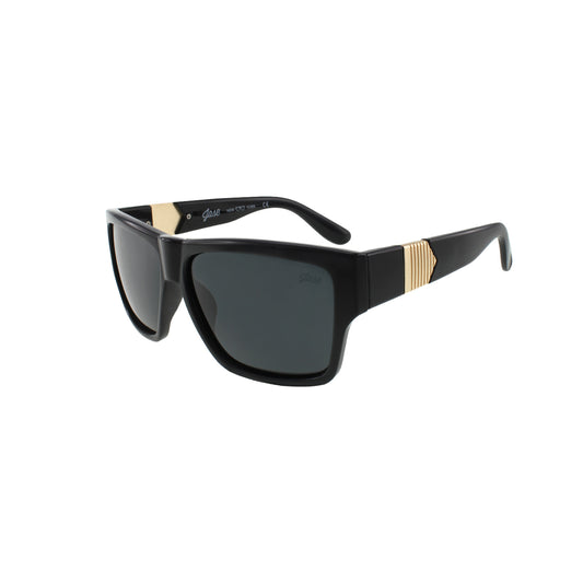 Jase New York Carter Sunglasses in Black - Stylemz