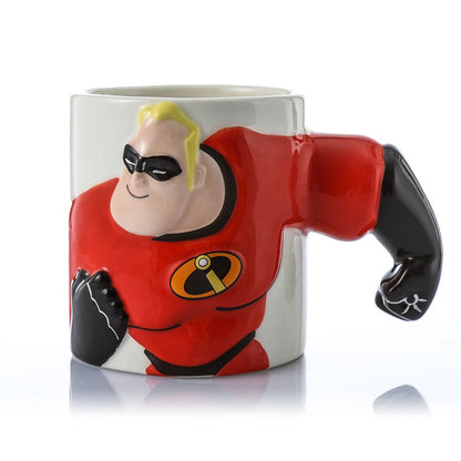 Incredibles Mug - Stylemz