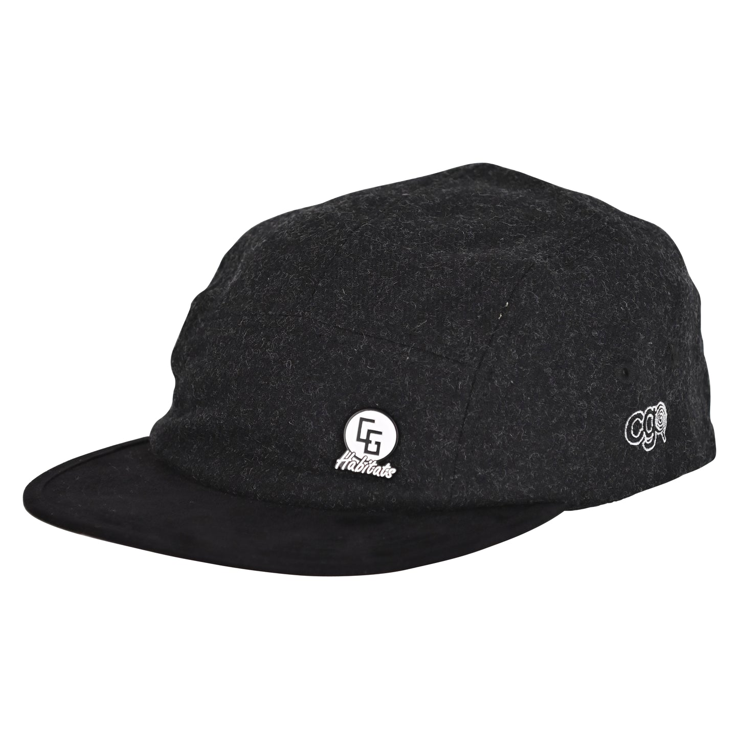 5 Panel Hat_Sesher - Stylemz