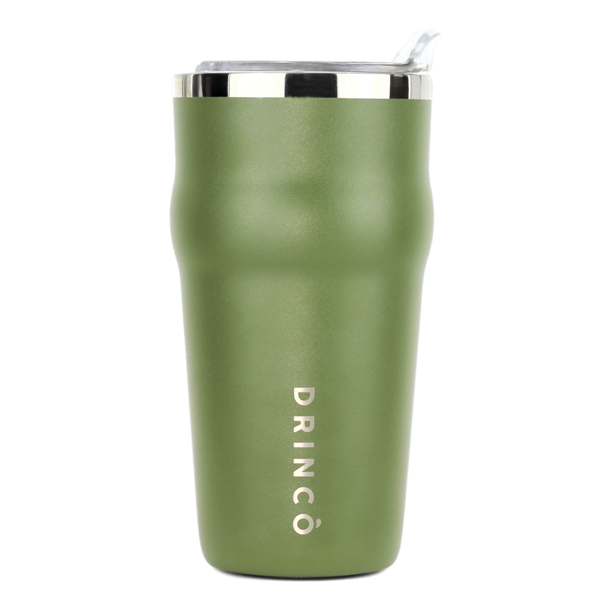 DRINCO 20oz Insulated Tumbler Beer Mug-Bottle Opener THOR-(Forest) - Stylemz