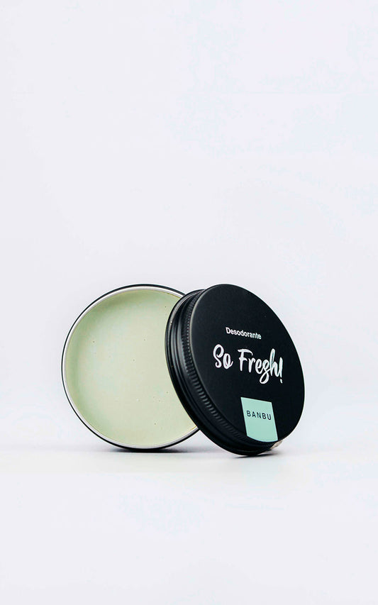 So Fresh Deodorant Cream for All-Day Odor Protection