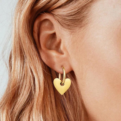 Dee Heart Earring - Stylemz