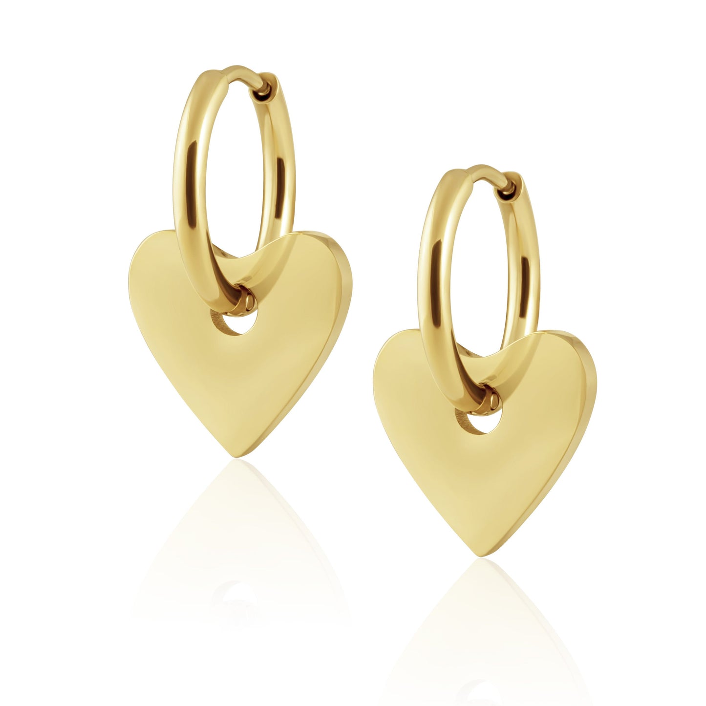 Dee Heart Earring - Stylemz