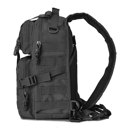 Tactical Medium Sling Range Bag - Stylemz