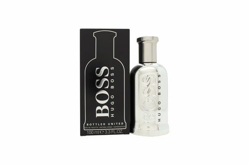 Boss Bottled United Eau de Toilette for Confident Men