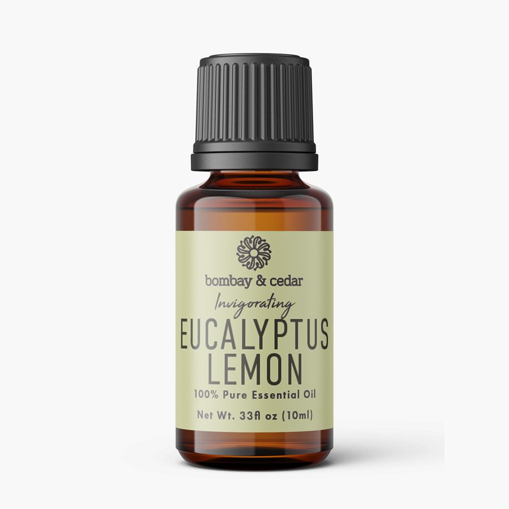 Eucalyptus Lemon Essential Oil - 10ml - Stylemz